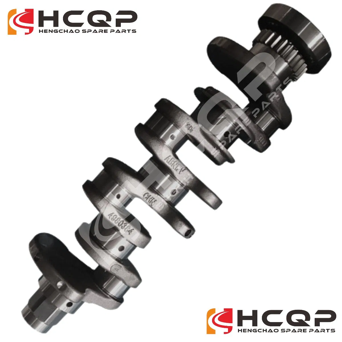 Foton Cummins Isf2.8 Qsf2.8 Engine Crankshaft 5443207 5349603 5349597 4980384