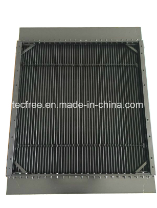 Alu New Style Air Cooled Anti-Vibration &Dust Custom Heat Exchanger Radiator