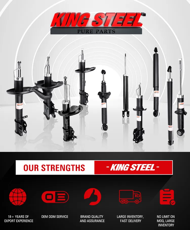 Auto Car Suspension Parts