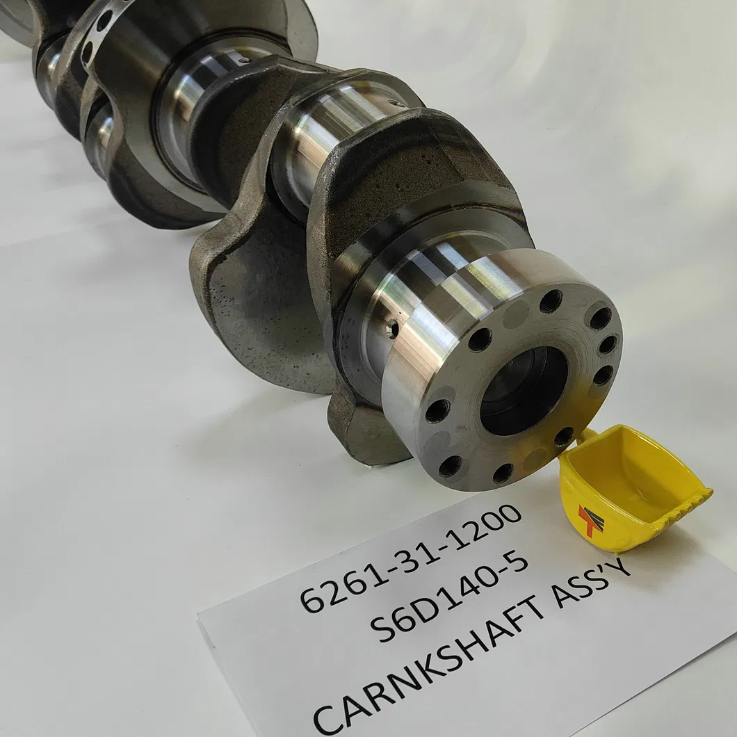 Crankshaft 6261-31-1200 Image 4