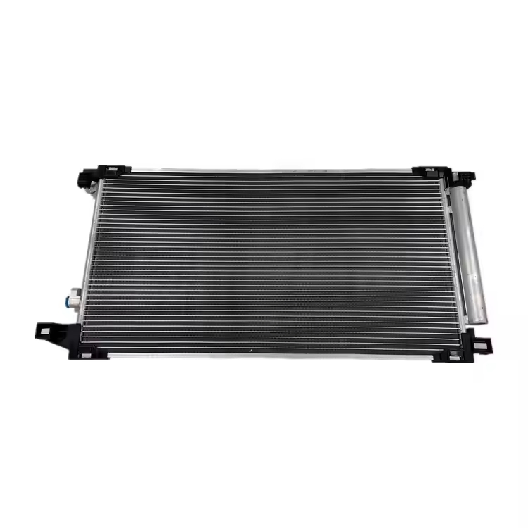 Auto Car Engine Cooling Coolant Cooler Aluminum Radiator Auto Parts Cooling System Aluminum Car Radiator for Screw Compressor Heat Exchanger