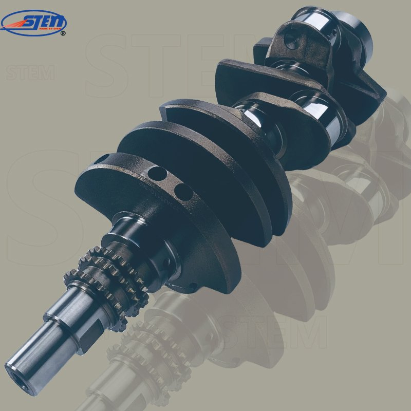 Engine Crankshaft for Land Rover 448dt Tdv8 4.4L Sdv8 4X4 Cr8044sv 6q6211AA