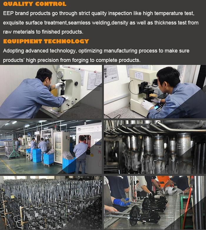 Eep Auto Parts Car Shock Absorber for Toyota Honda Nissan Mazda Mitsubishi Suzuki Subaru Hyundai KIA