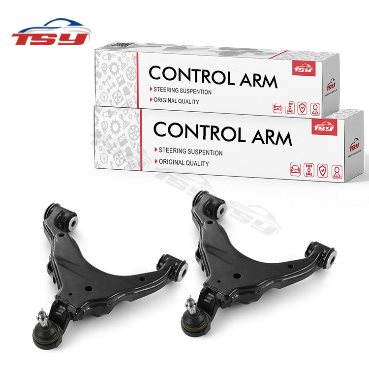 OE 4806904040 Auto Accessories Reliable Control Arm Supplier for Toyota