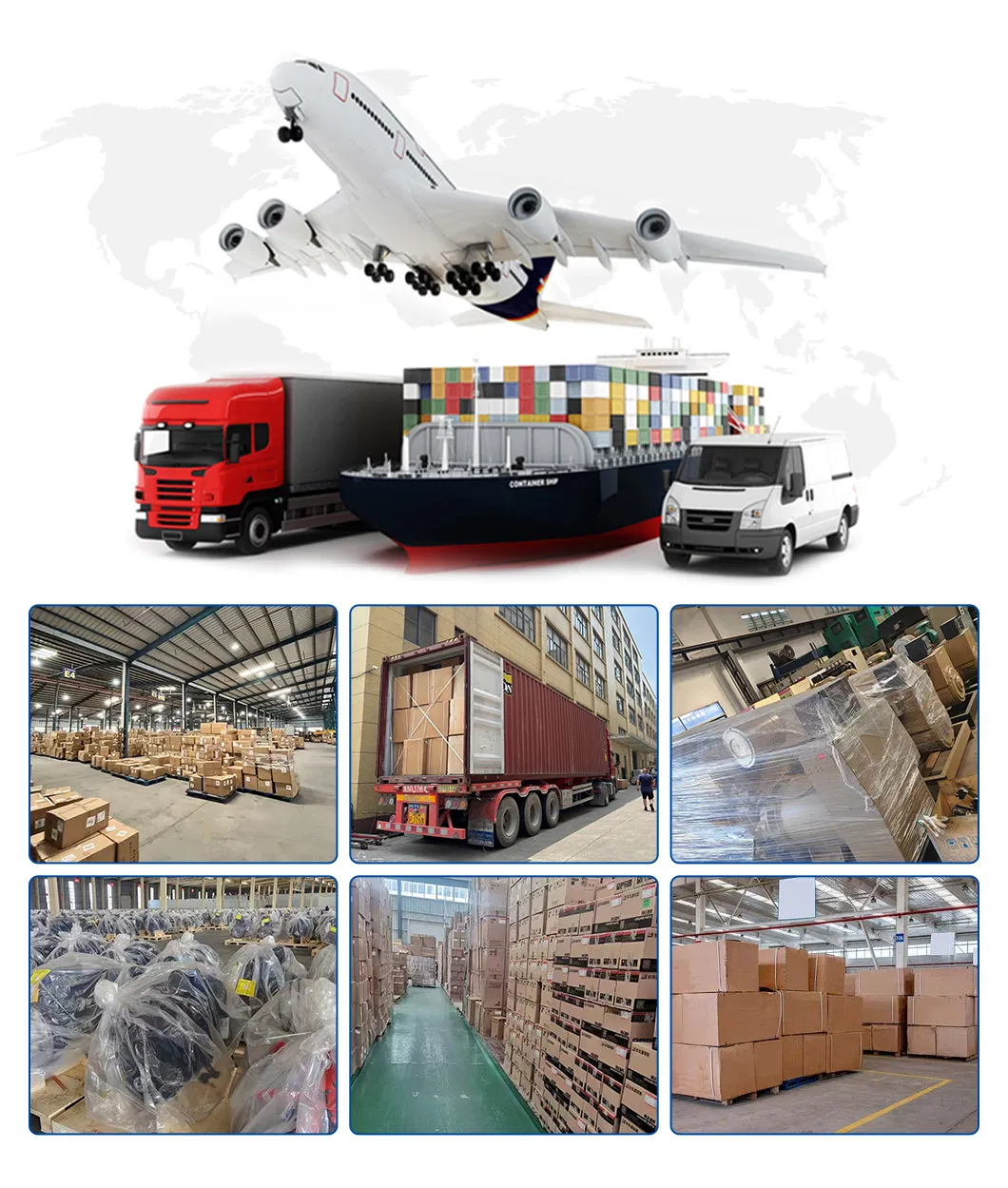 Packaging and Logistics