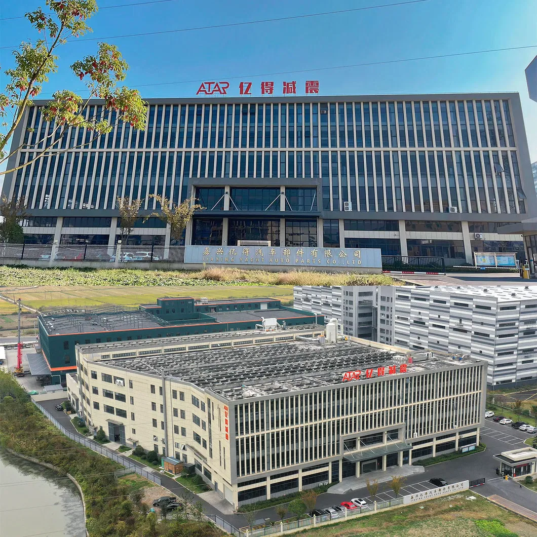 Shock Absorber View 1