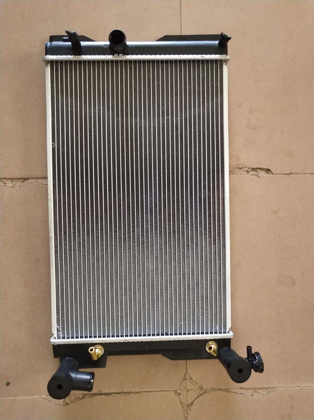 Radiator Structure