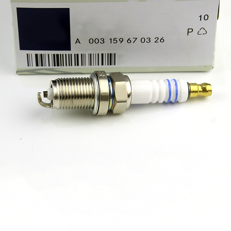 High Quality Iiridium+8 +6, Fr8DC+ Spark Plug for Cars with Low Price