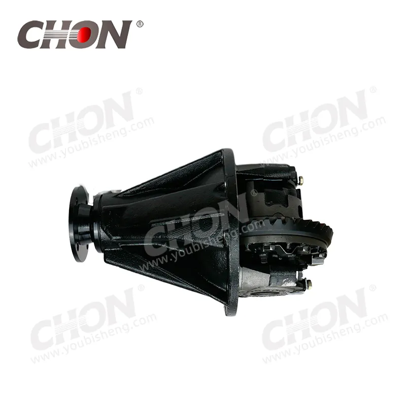 Differential Reducer 6