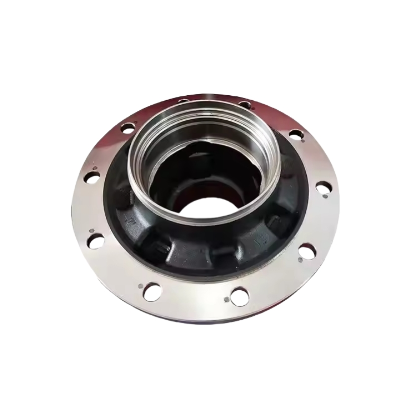 Reliable Wheel Hubs and Axle Systems New Condition Trailer Parts &amp; Accessories Axle Hub for Semi Trailers