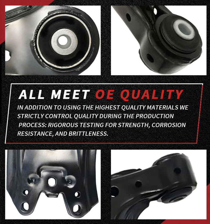 GDST OEM 48068-60010 48069-60010 Wholesale Front Lower Suspension Control Arm for Gx