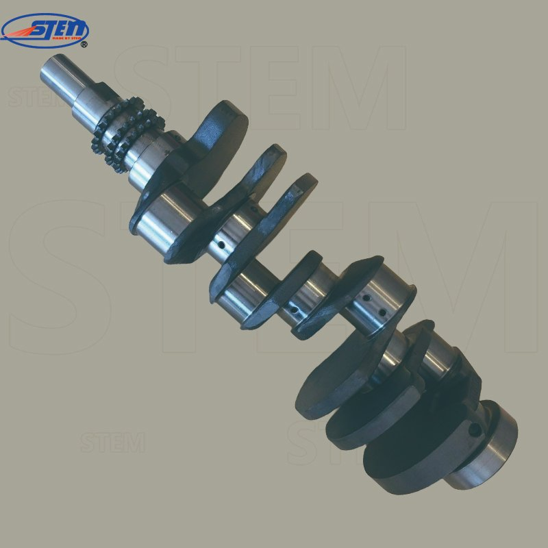Crankshaft for Range Rover 4.4 Tdv8 Sdv8 448dt LFT000050 4.4L V8 Iron