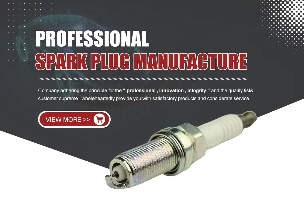 Spark Plug Overview