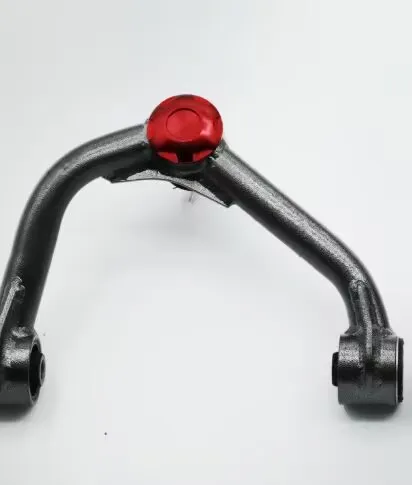 Modified Parts Detail