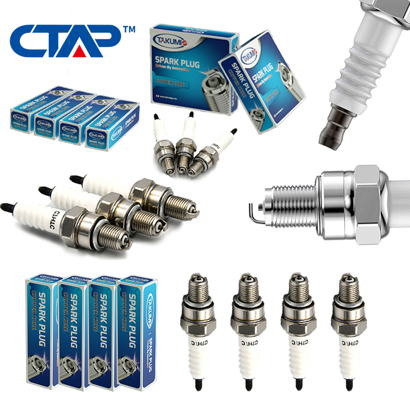 Wholesale Motorcycle Parts Nickel Copper Spark Plugs A7tc for Z9y C7hsa