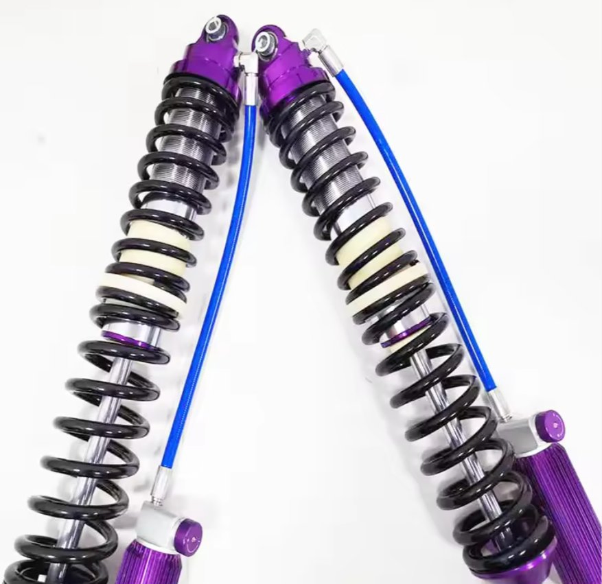 UTV Spring Strut Suspension Systems Shock Absorber Assembly for Buggy Beach Dune