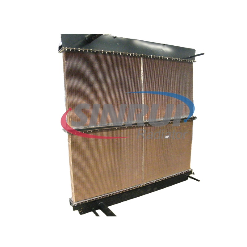 OEM Generator Radiator for Perkins 4008-Tag 2A Engine