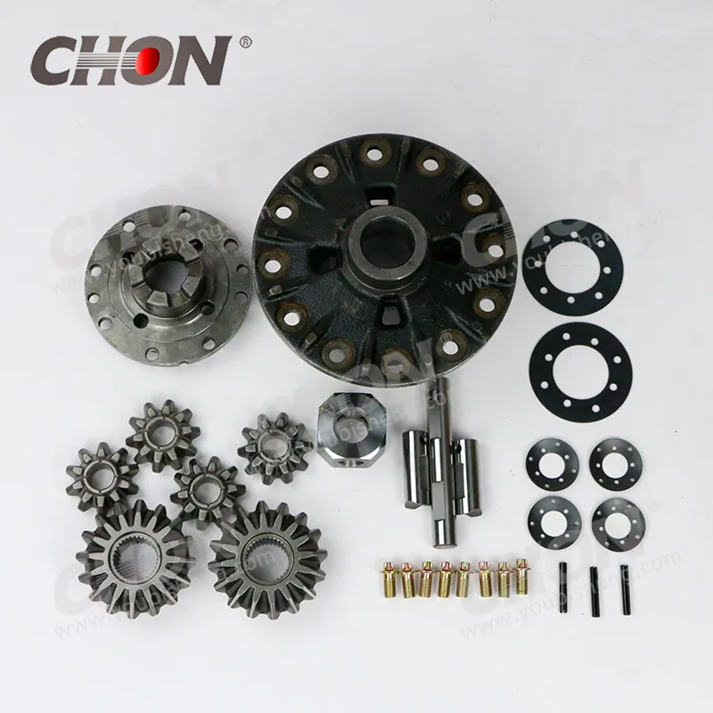 Differential Assembly 4