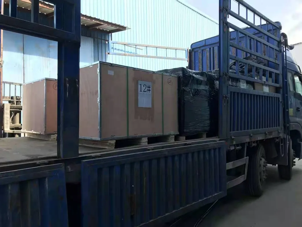 Shipping Preparation