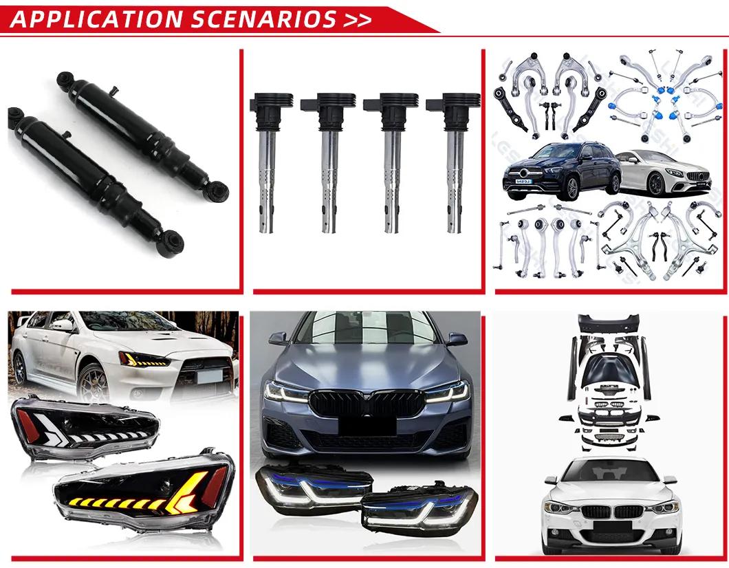 Shock Absorber View 5