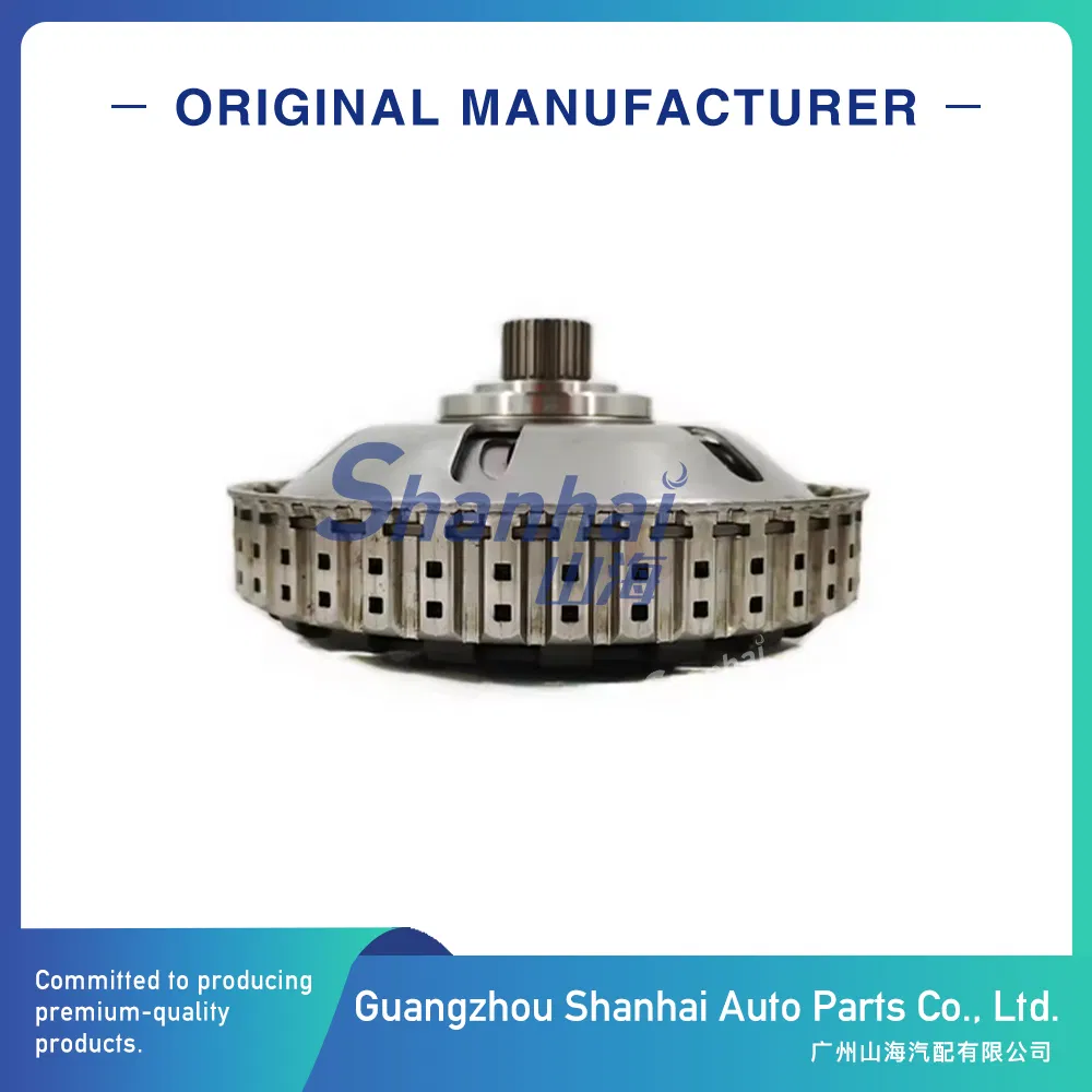 Dual Clutch Transmission (DCT) Repair Kit - Wet Clutch Assembly 7-Speed