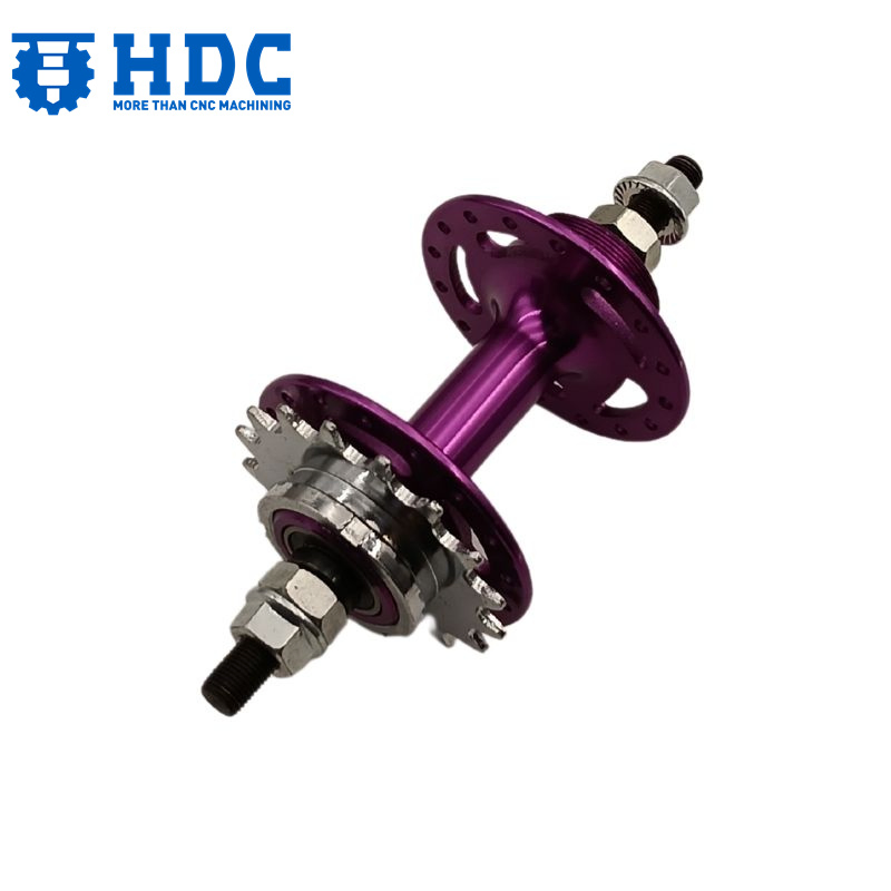 Bicycle Wheel Hub Disc Hub Mountain Bike Hub Front/Rear Wheel Hub