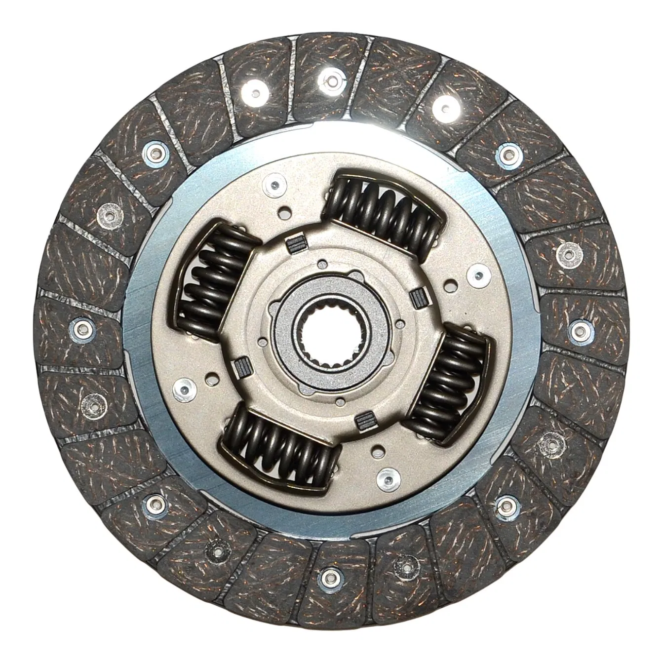Toka 31250-0d020 Clutch Disc/Clutch Cover Compatible with FAW
