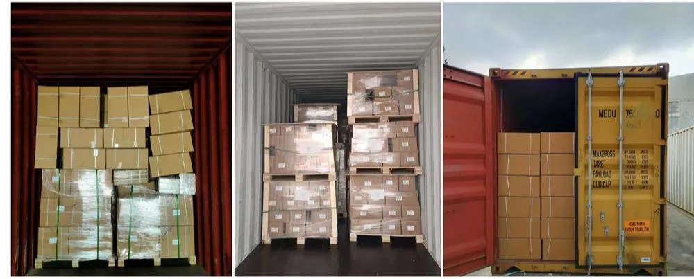 Packing and Delivery