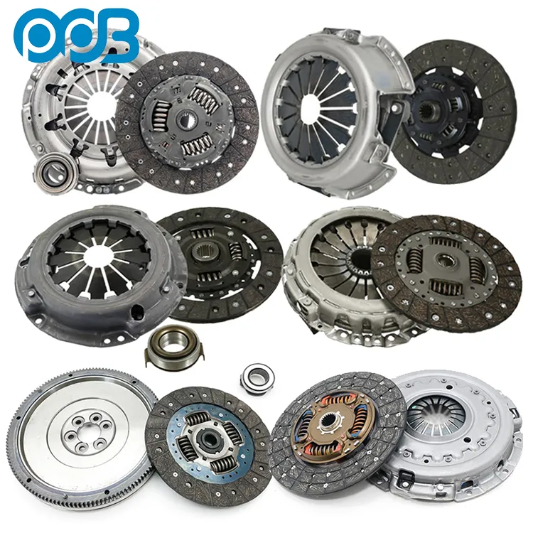 Clutch Component 1