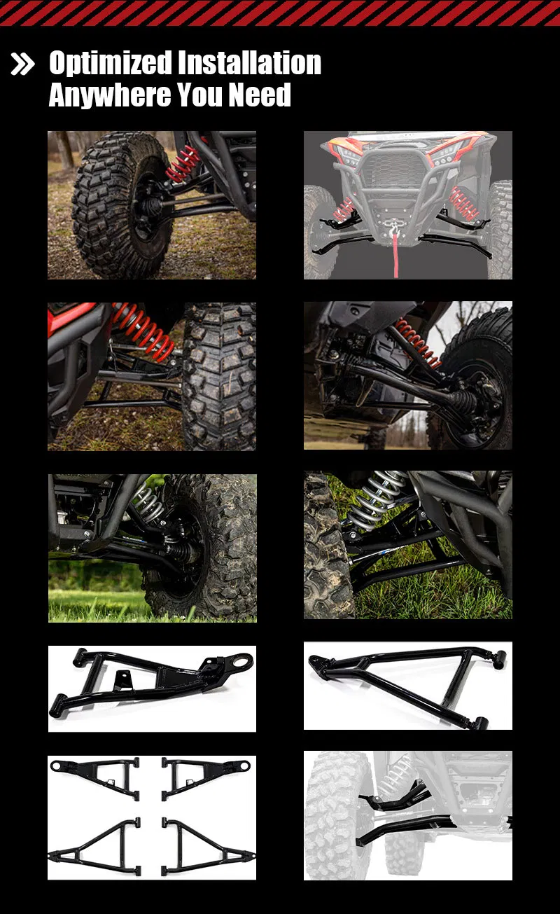 Control Arm Detail 4