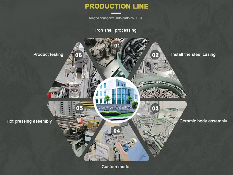 Low Price Original Long Life Spark Plug Bkr6egp 7092 for Ngk