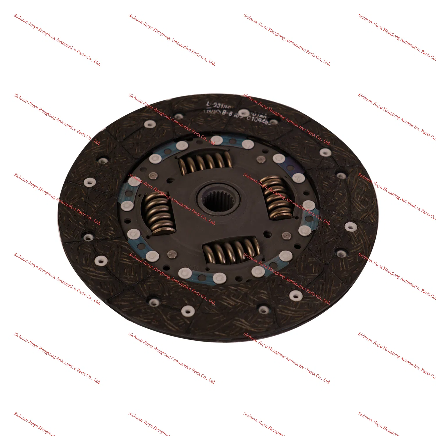 Durable Automotive Clutch Plate: Reliable Auto Spare Clutch for Performance