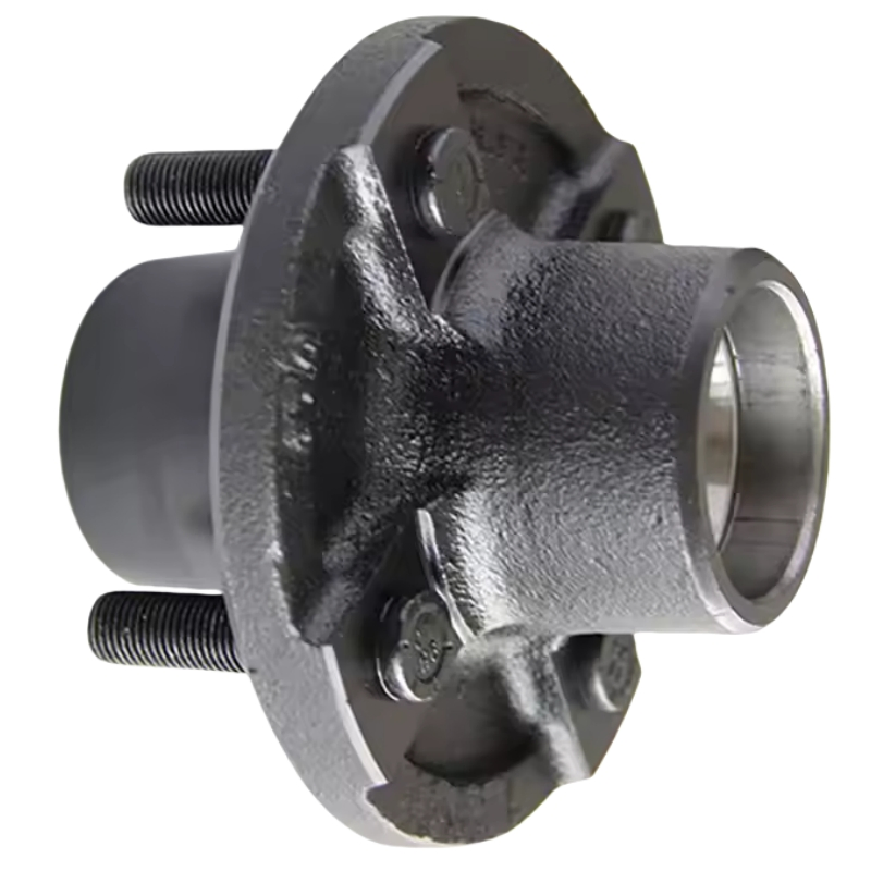 Reliable Wheel Hubs and Axle Systems New Condition Trailer Parts &amp; Accessories Axle Hub for Semi Trailers