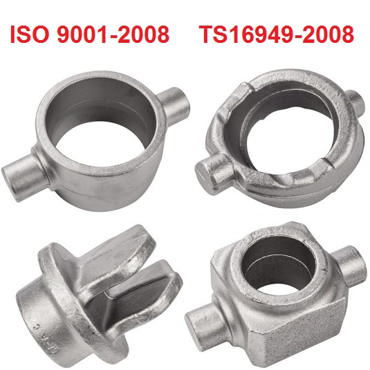 Axle Parts Steel Aluminum Forging Wheel Hub