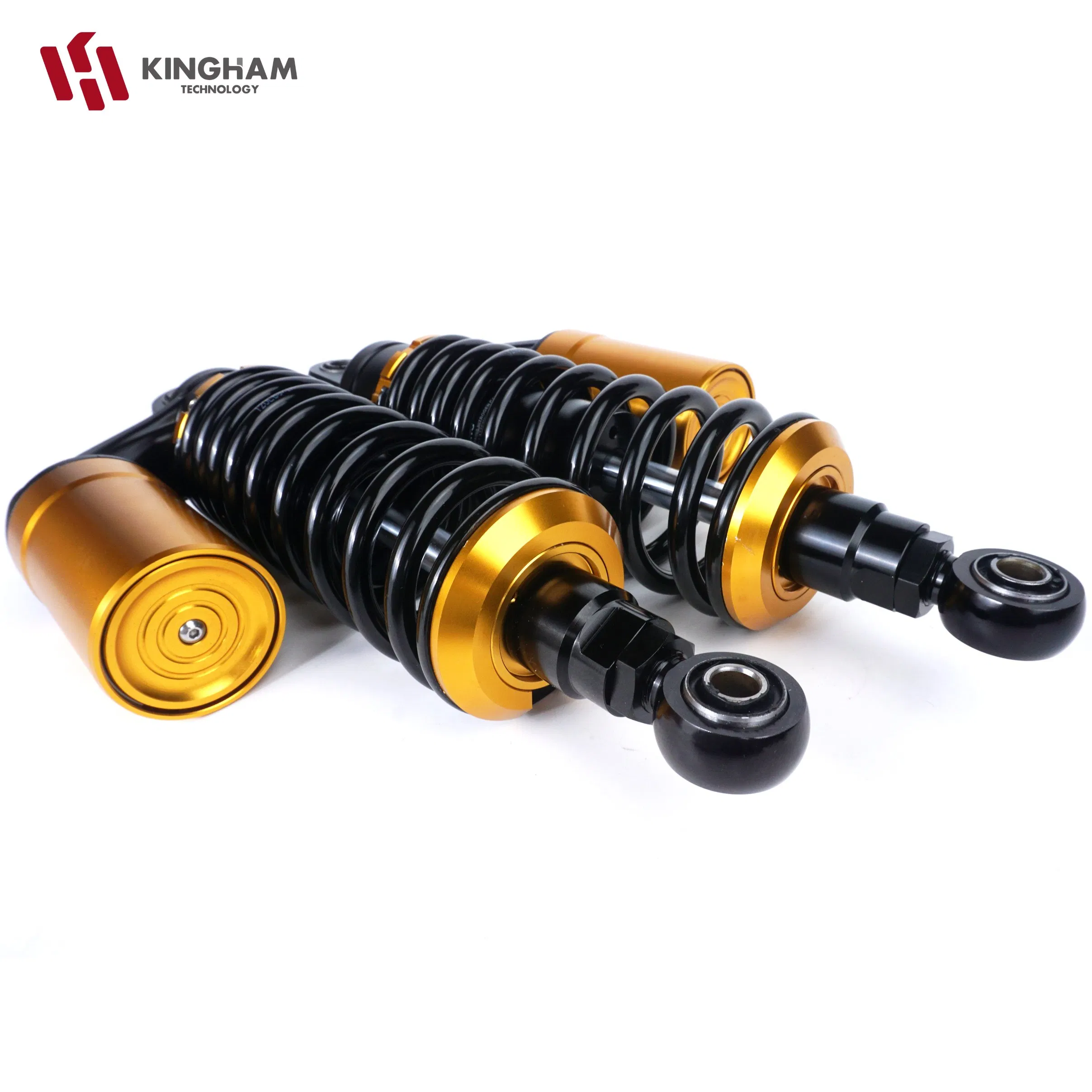 Kingham High Quality Motorcycle Rear Shock Absorbers 310mm for Honda Cg 125
