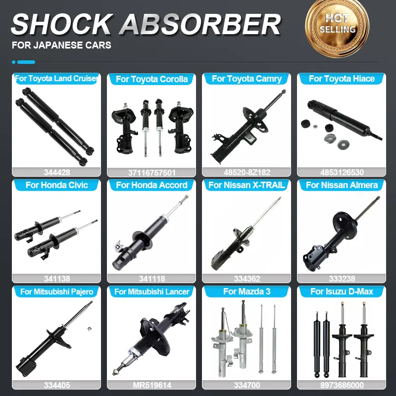Shock Absorber Overview