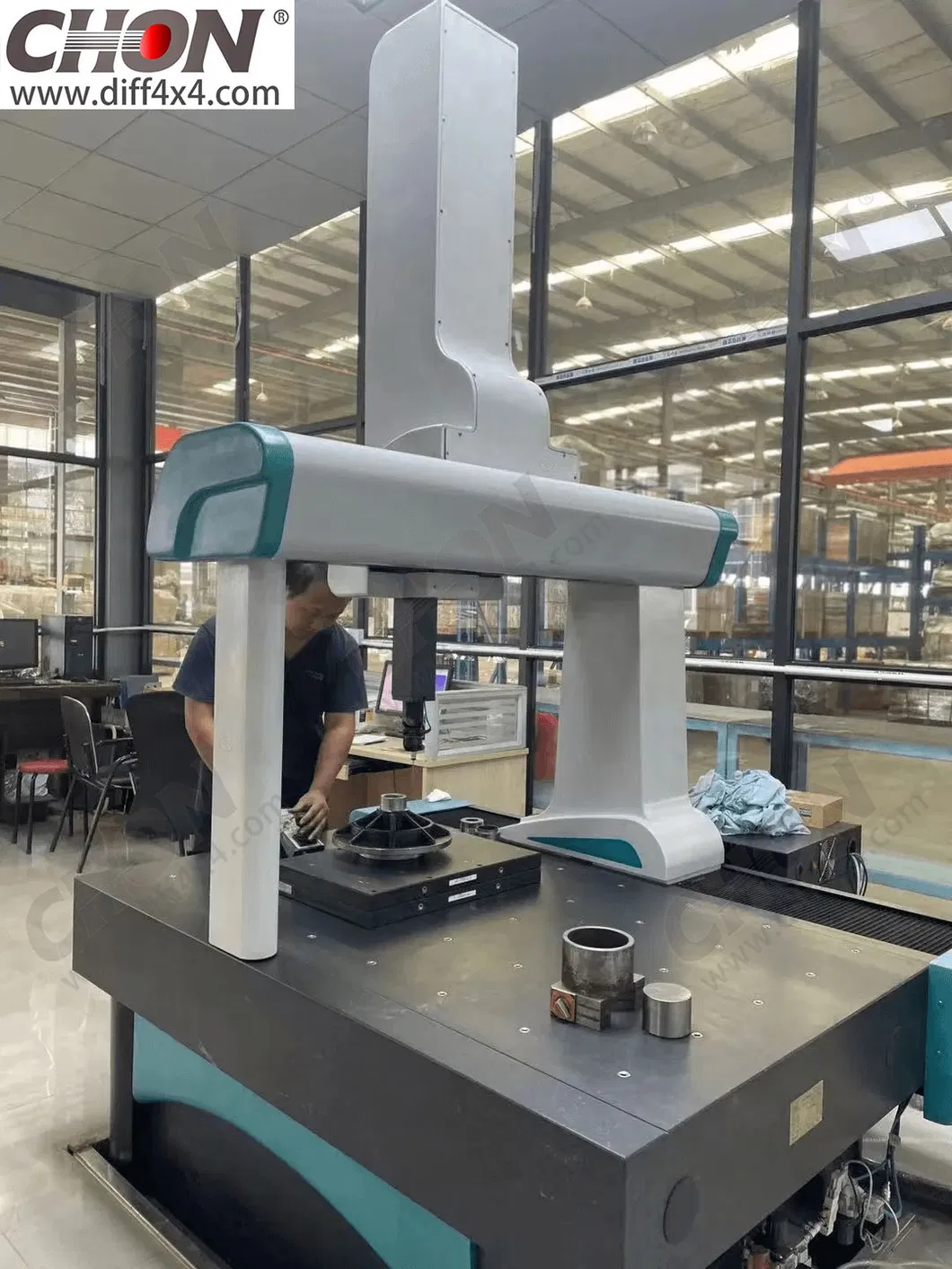 Front Differential 7