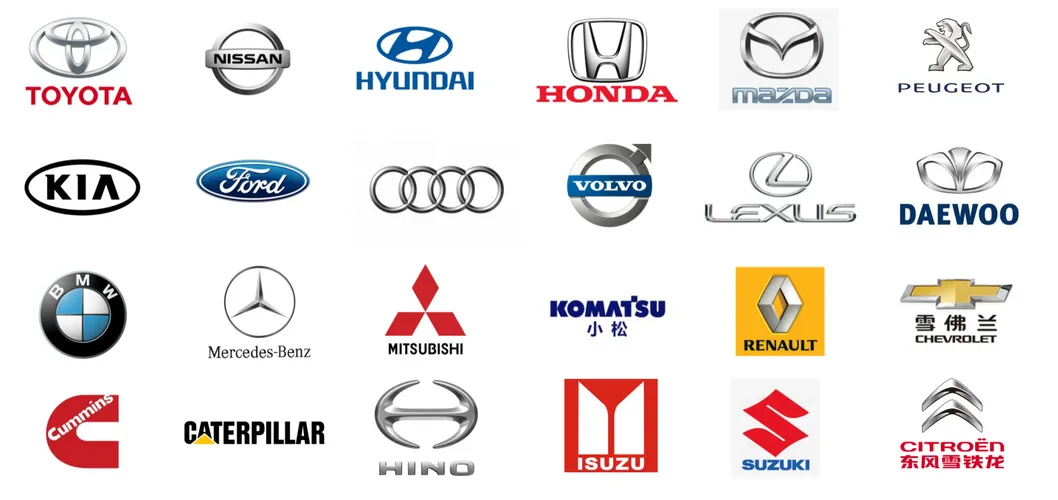 Crankshaft Technical View