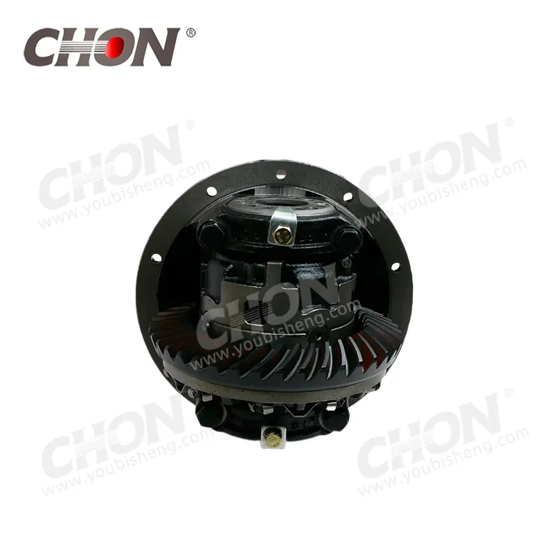 Differential Reducer 3