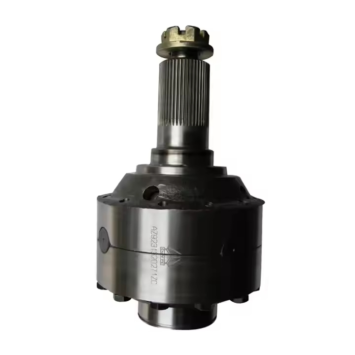 Transmission Az9231320271 Differential Assembly for China Heavy Truck Parts