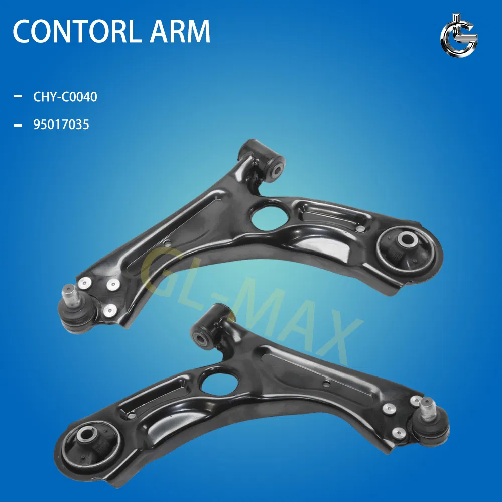 Aging Resistance 95017035 Customizable Steel Auto Lower Suspension Control Arm for Chevrolet Aveo