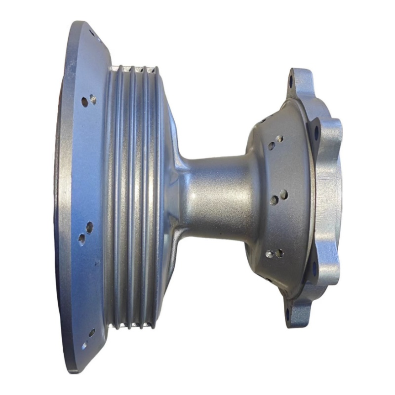 Electric Motorcycle Alloy Front 72 Spoke Wheel Hub Wheel Hub for YAMAHA/Zongshen/Lifan/Chunfeng