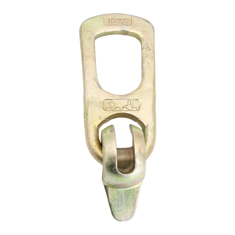 Precast Concrete Construction Lifting Clutches Ring Clutch for Pin Anchor