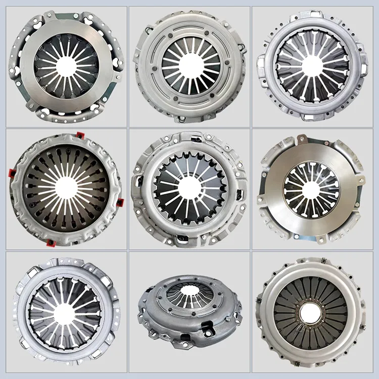 Clutch Component 1