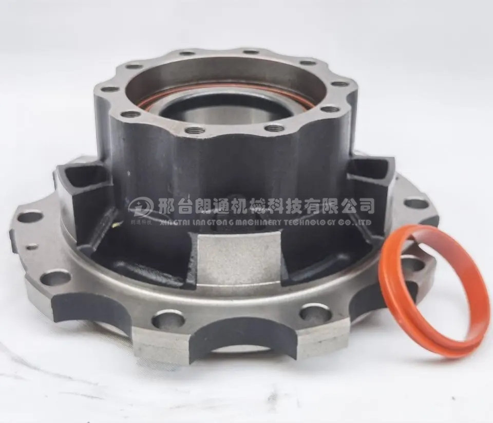 Auto Wheel Hub Assy for Beiben Sinotruk HOWO Shacman FAW Foton Auamn Camc Dongfeng