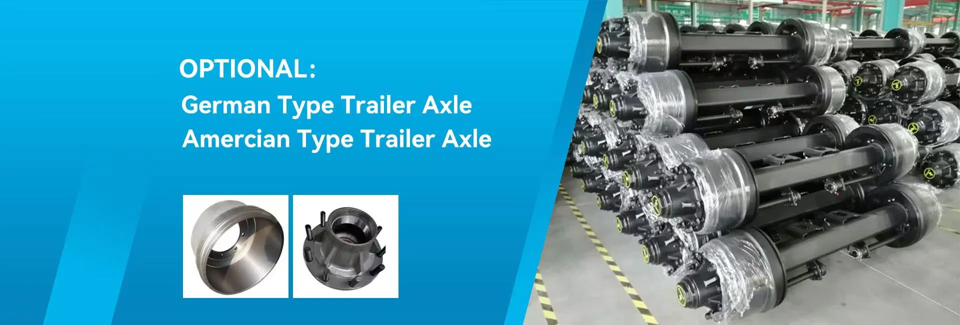 Axle Hub Systems