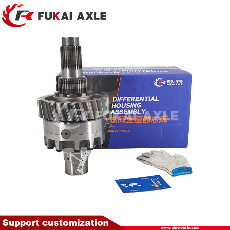 for Big Mercedes-Benz Shaft Assy Differential 3433501023/3433500723/3463509523