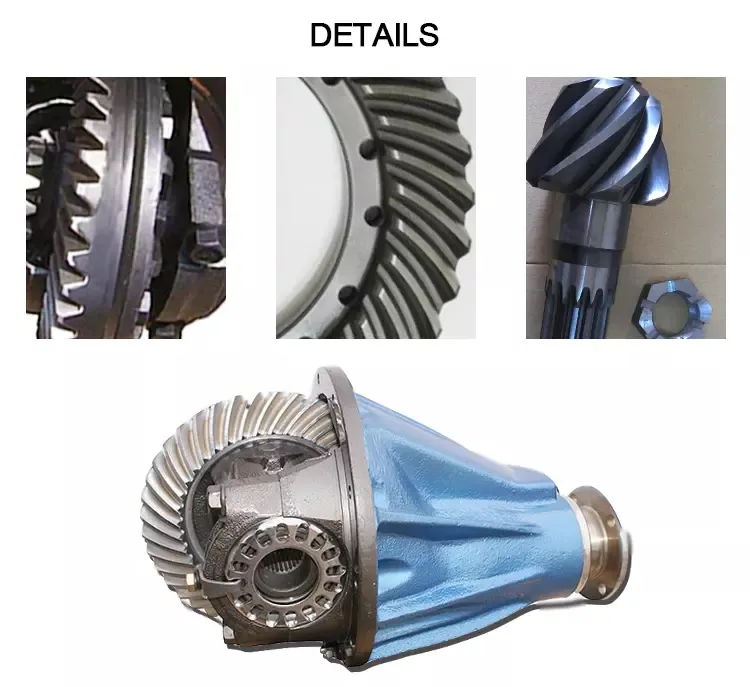 Differential Assembly