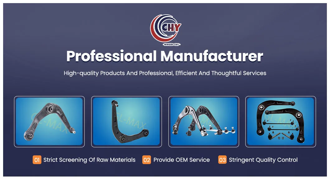 Lower Suspension Control Arm