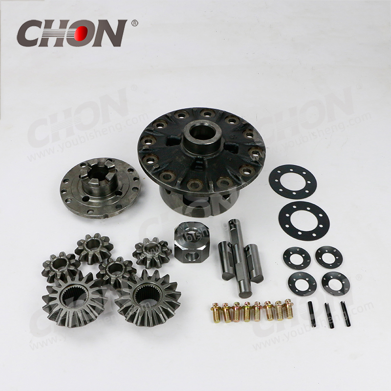 Rear Differential Carrier Assembly for Land Cruiser LC100 Diff-Lock